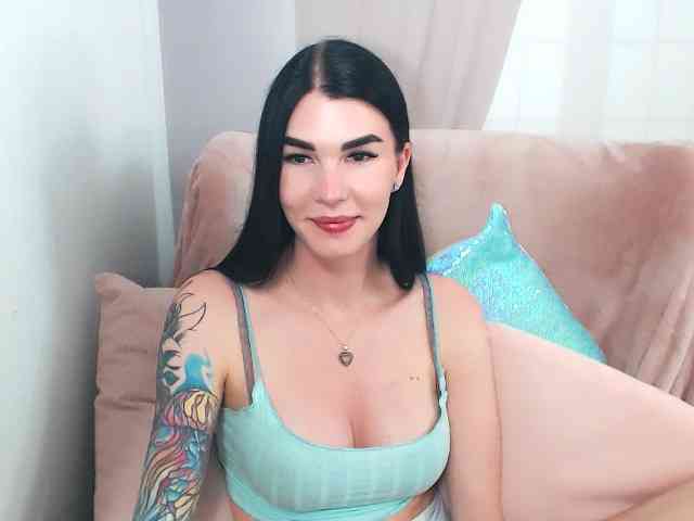 SofiaBrunett webcam