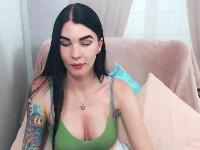 SofiaBrunett webcam