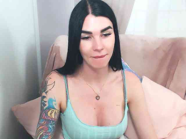SofiaBrunett webcam