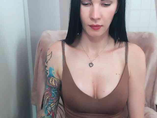 SofiaBrunett webcam
