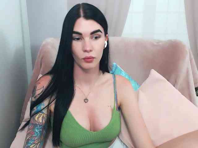 SofiaBrunett webcam