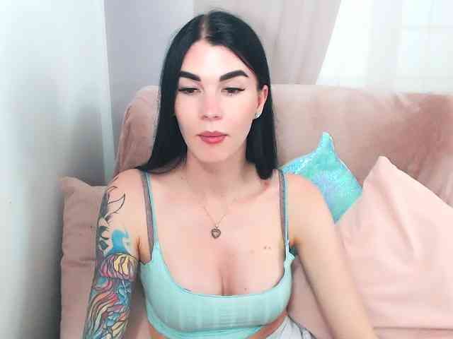 SofiaBrunett webcam