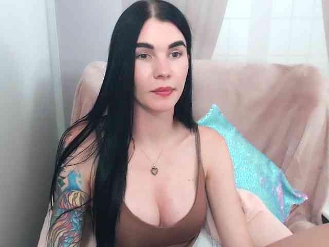 SofiaBrunett webcam