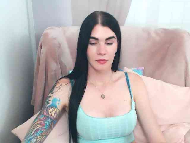 SofiaBrunett webcam