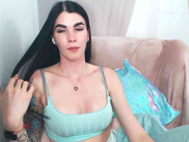 SofiaBrunett webcam