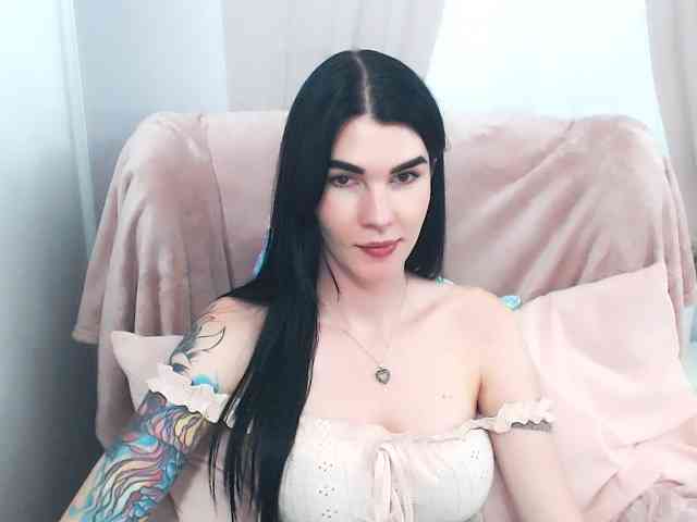 SofiaBrunett webcam