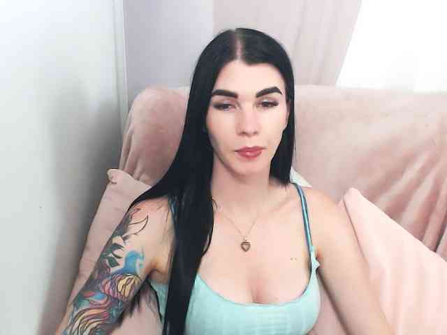 SofiaBrunett webcam
