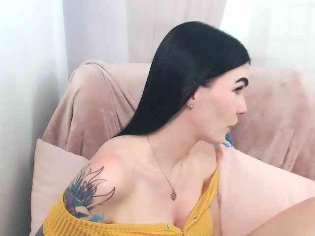 SofiaBrunett webcam