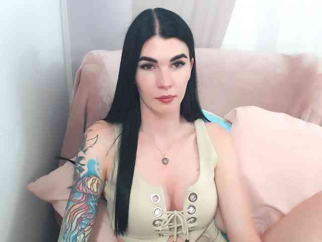 SofiaBrunett webcam