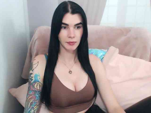 SofiaBrunett webcam