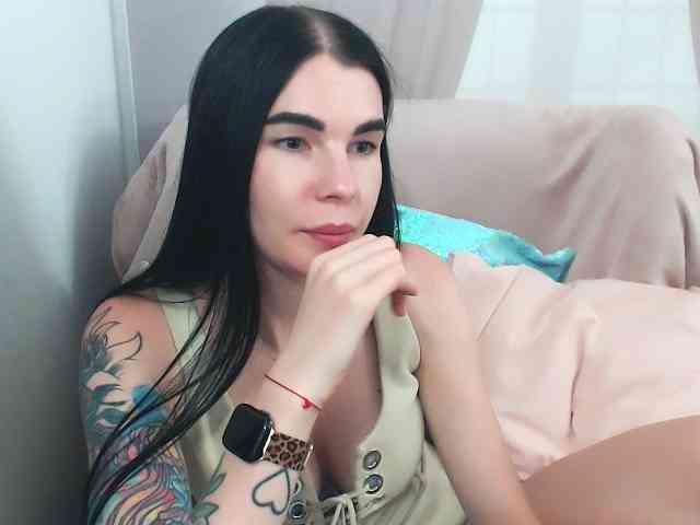 SofiaBrunett webcam