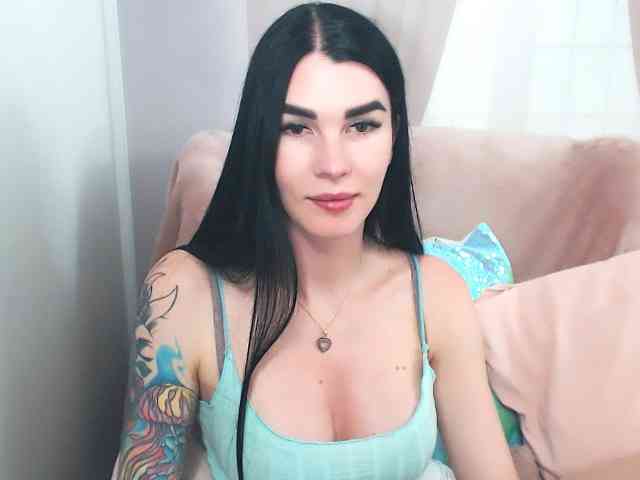 SofiaBrunett webcam