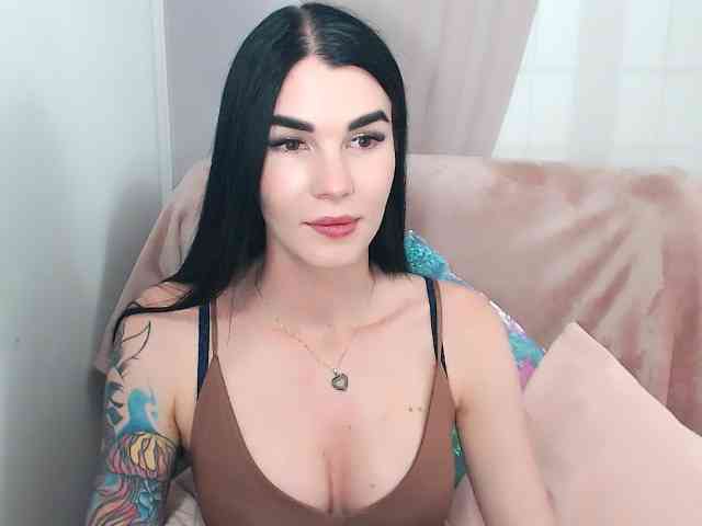 SofiaBrunett webcam