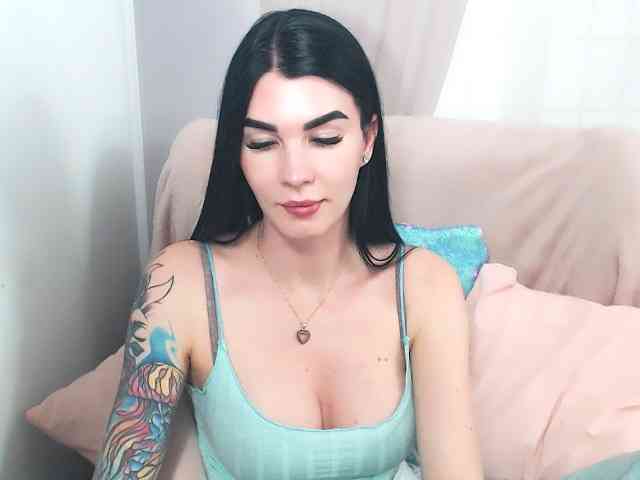 SofiaBrunett webcam