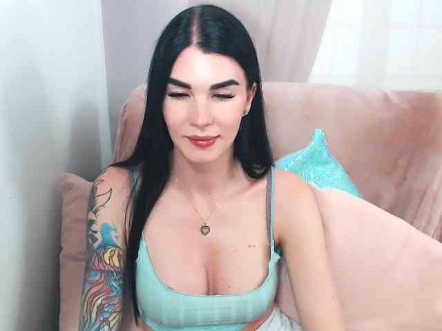 SofiaBrunett webcam