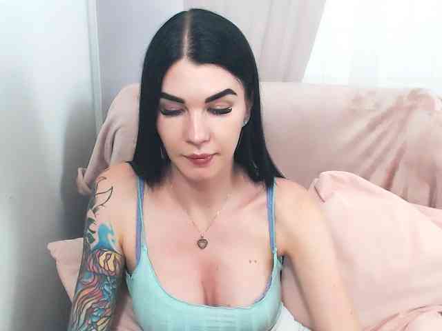 SofiaBrunett webcam