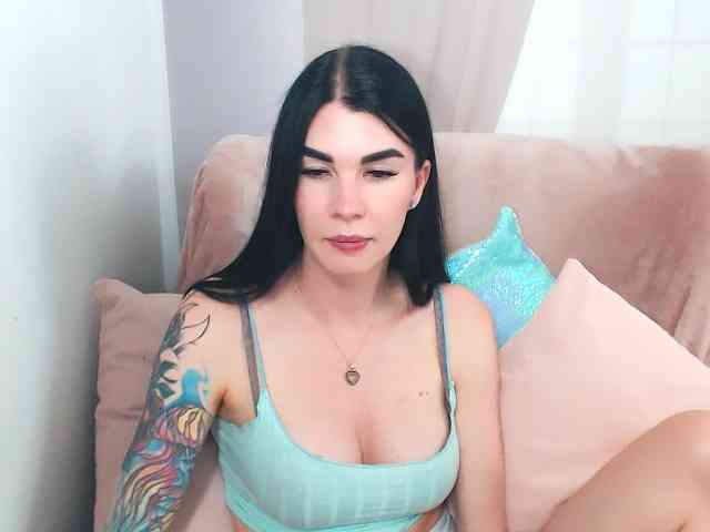 SofiaBrunett webcam