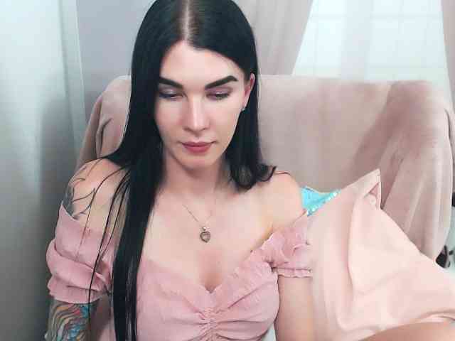 SofiaBrunett webcam