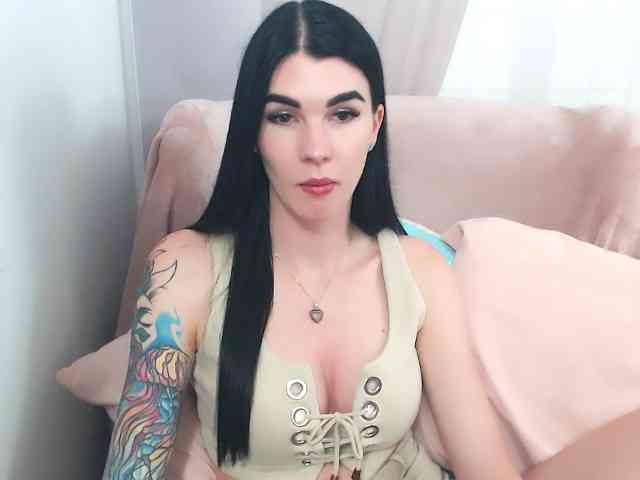 SofiaBrunett webcam