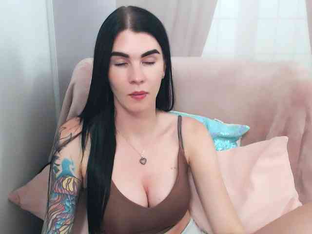 SofiaBrunett webcam