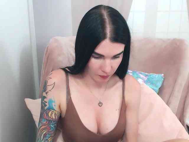 SofiaBrunett webcam