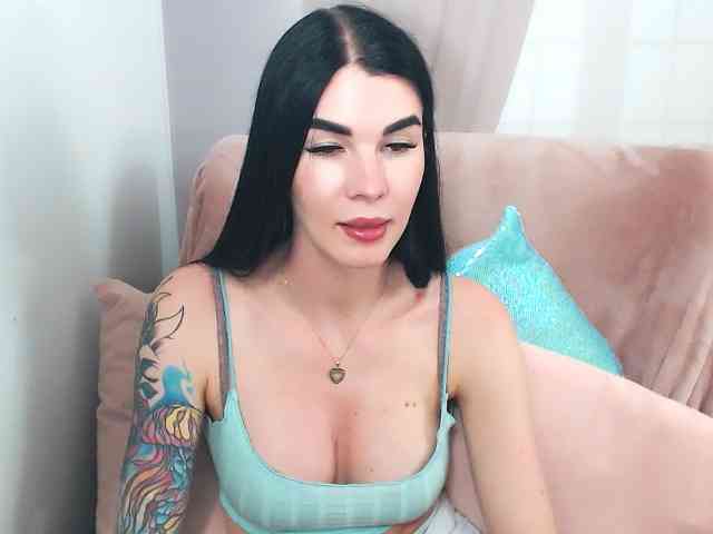 SofiaBrunett webcam