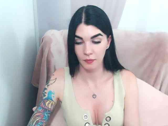 SofiaBrunett webcam