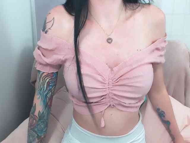 SofiaBrunett webcam