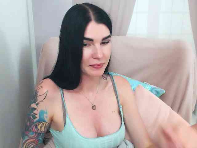 SofiaBrunett webcam