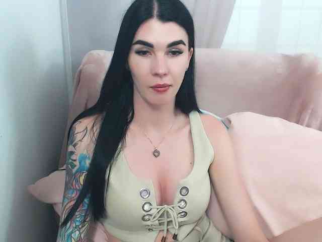 SofiaBrunett webcam