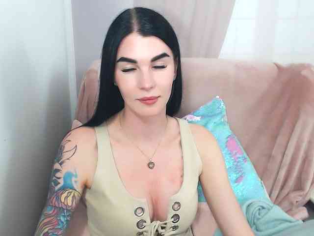 SofiaBrunett webcam