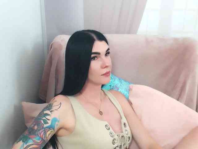 SofiaBrunett webcam