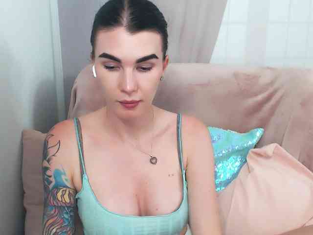 SofiaBrunett webcam
