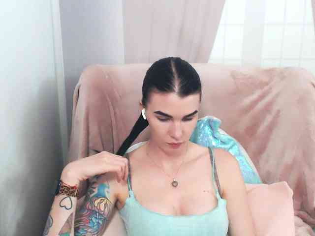 SofiaBrunett webcam