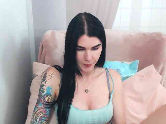 SofiaBrunett webcam