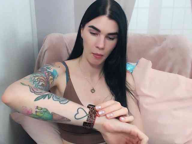 SofiaBrunett webcam