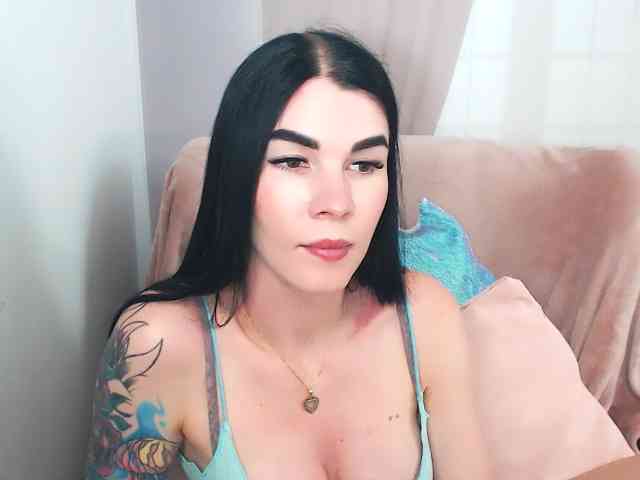 SofiaBrunett webcam