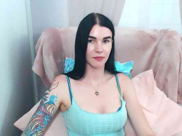 SofiaBrunett webcam