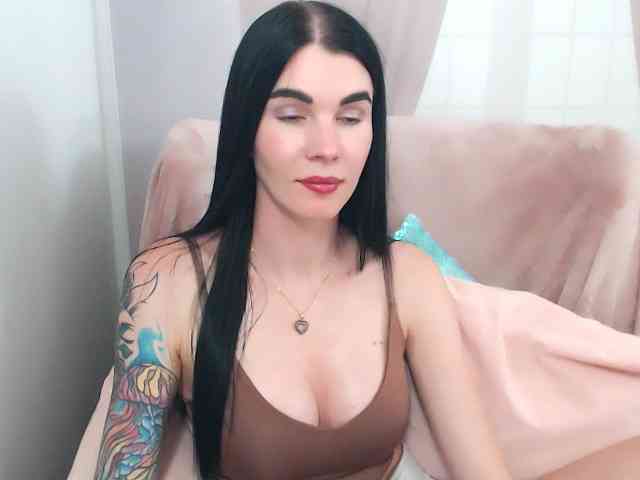 SofiaBrunett webcam