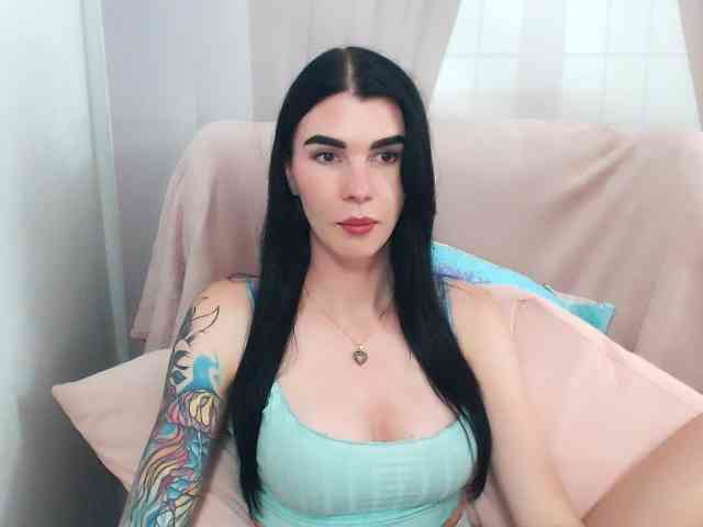 SofiaBrunett webcam