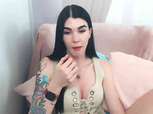 SofiaBrunett webcam