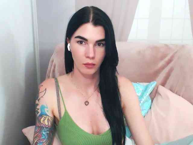 SofiaBrunett webcam