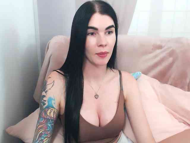 SofiaBrunett webcam