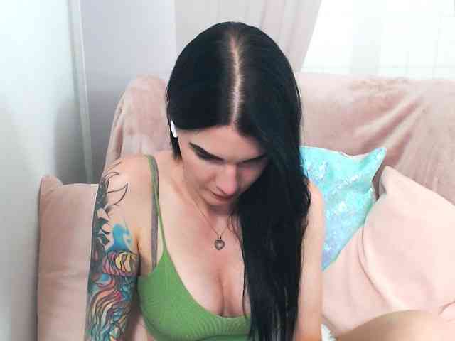 SofiaBrunett webcam