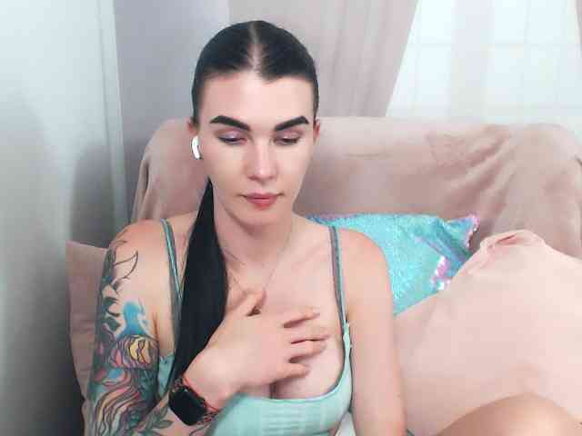 SofiaBrunett webcam