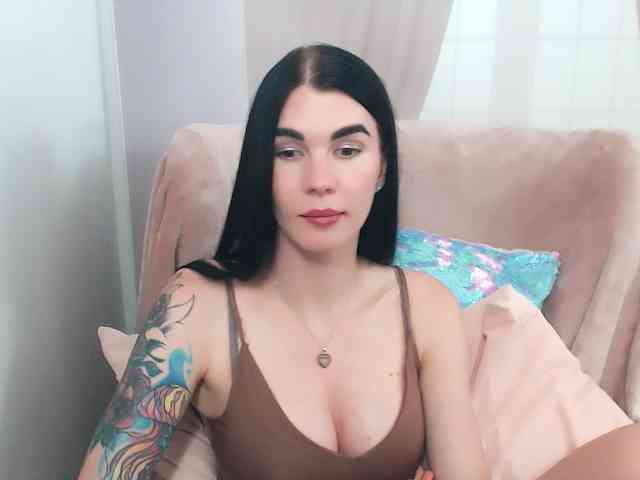 SofiaBrunett webcam