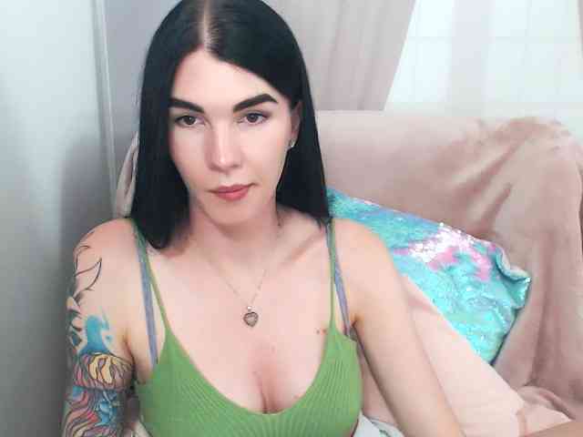 SofiaBrunett webcam