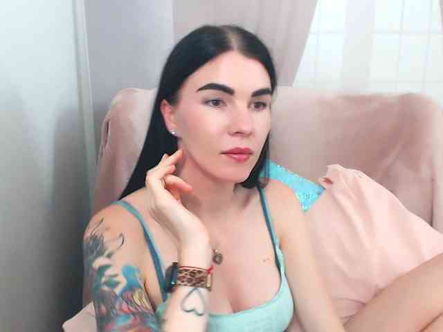 SofiaBrunett webcam