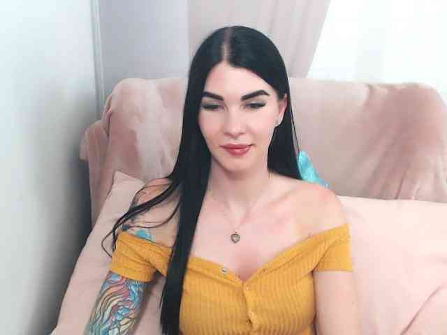 SofiaBrunett webcam