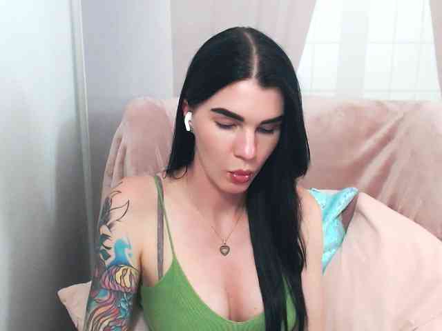SofiaBrunett webcam